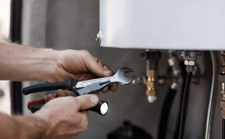 Why choose Water Heater Repair in Guilford, ME